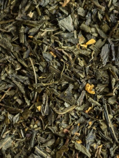 SENCHA WITH MANGO