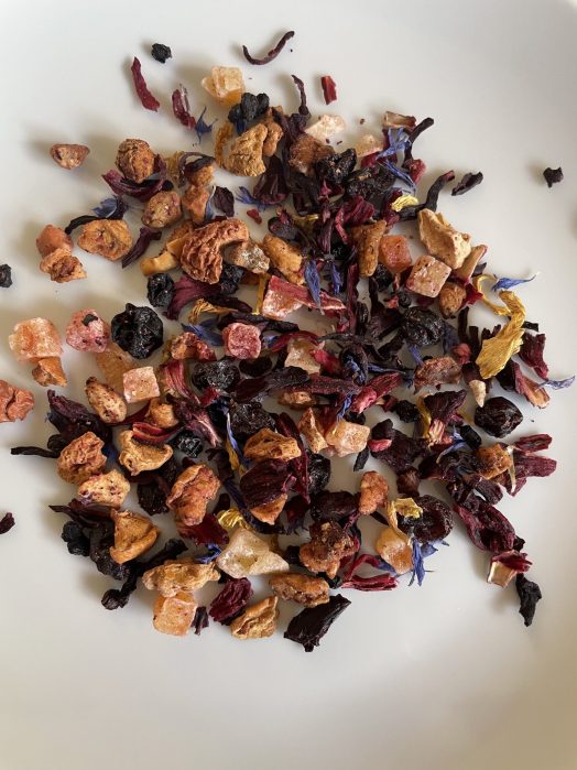 BORA BORA TISANE ICED TEA