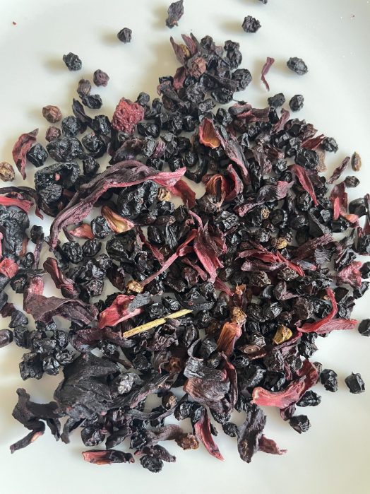JAMAICA RUM TISANE ICED TEA