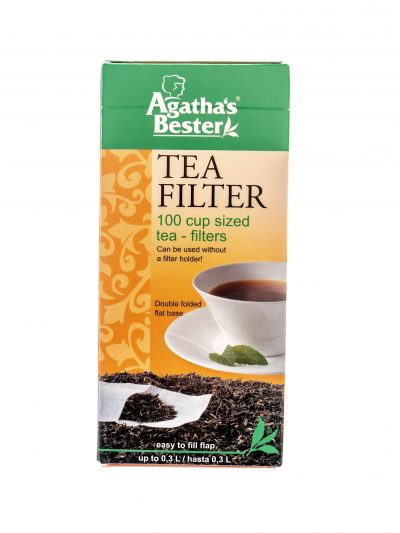 Agatha's Best Tea Filters