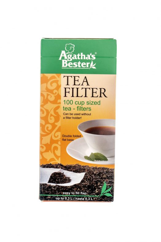 Agatha's Best Tea Filters