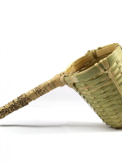 Bamboo Loose Tea Strainer