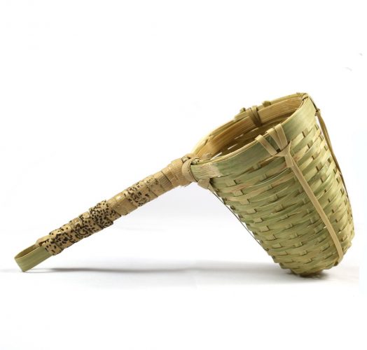 Bamboo Loose Tea Strainer