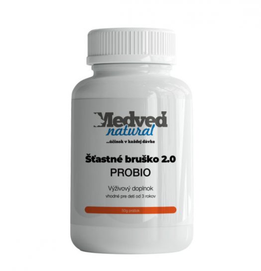 Happy Tummy 2.0 PROBIO – 50g