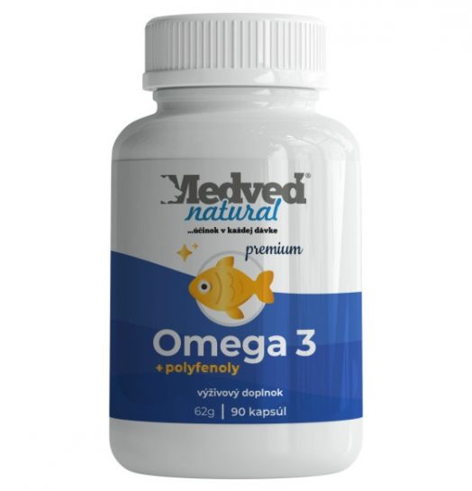 Omega-3 Premium 90 capsules