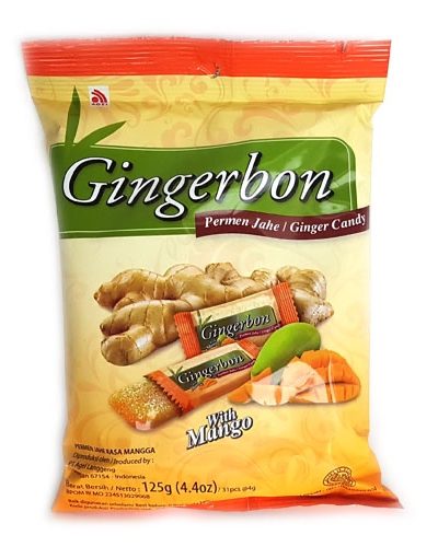 Gingerbon Mango