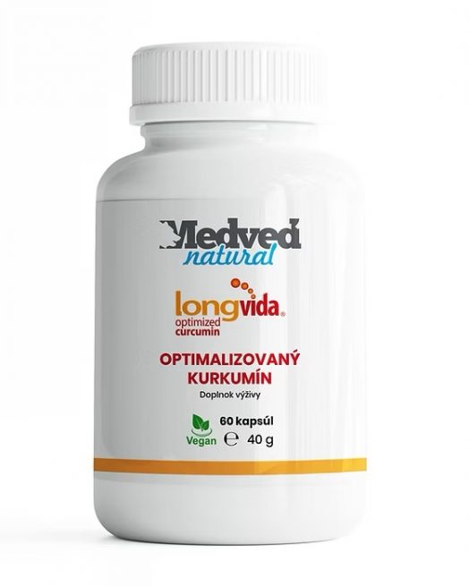 LongVida® Optimized Curcumin