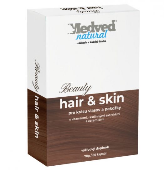 Beauty Hair & Skin – 60 capsules