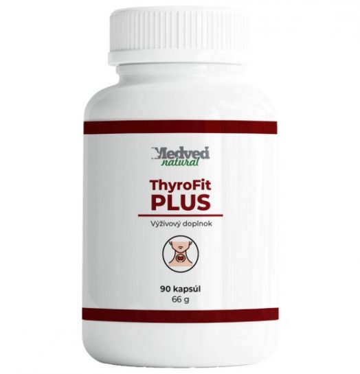 Thyrofit Plus 90 capsules