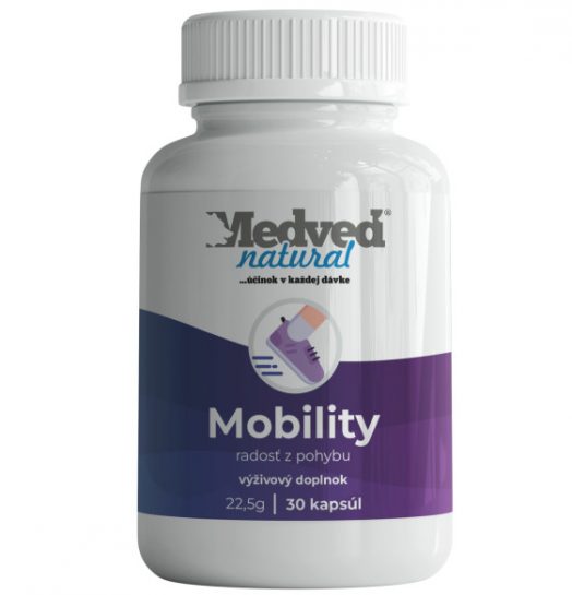Mobility 30 capsules