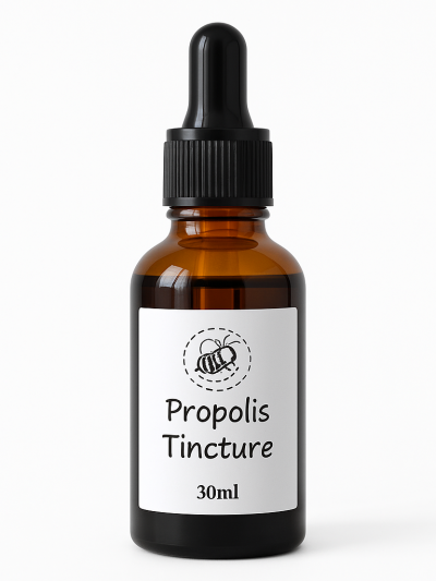 Propolis tincture