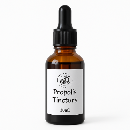 Propolis tincture