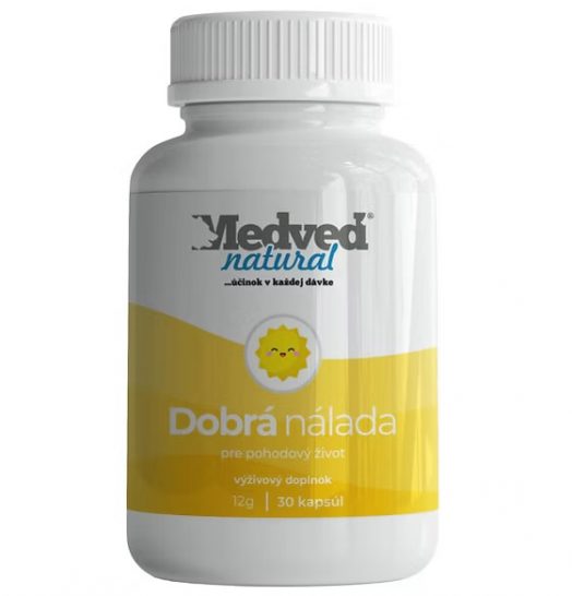 Good Mood – 30 Capsules