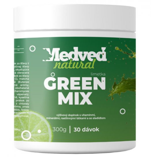 Green mix 300g