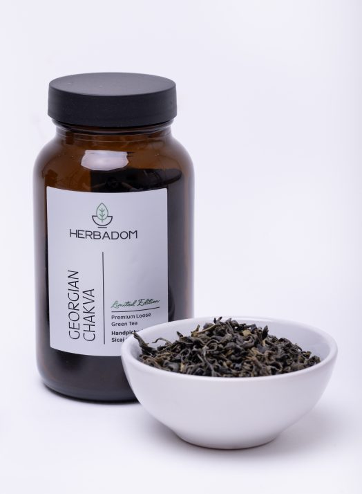 CHAKVA Premium Georgian Green Tea