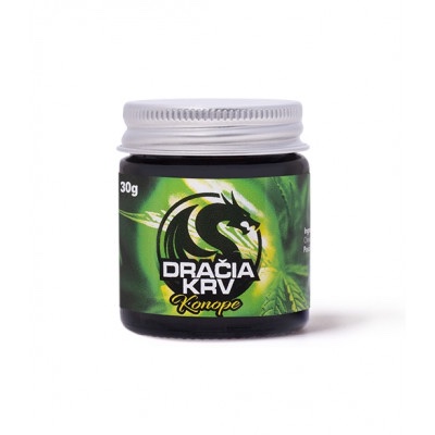 DRAGON’S BLOOD & HEMP & CBD cream