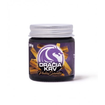 DRAGON’S BLOOD & PALO SANTO & CBD cream