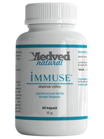 IMMUSE® 30 capsules
