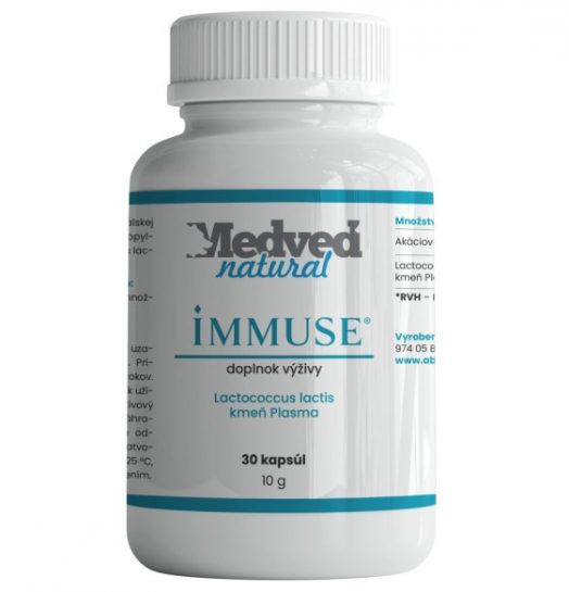 IMMUSE® 30 capsules