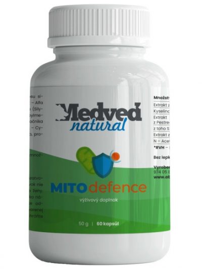MITOdefence 60 capsules