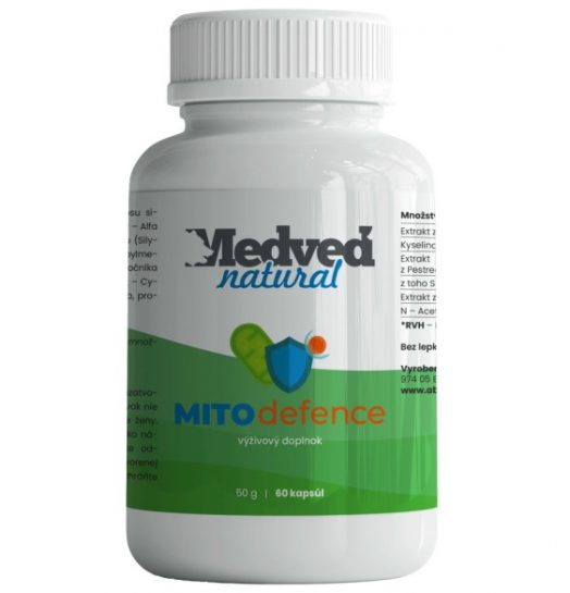 MITOdefence 60 capsules