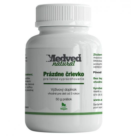 Natural casing 50g (Prázdne črievko)