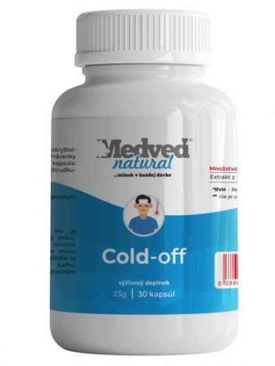Cold - off 30 capsules