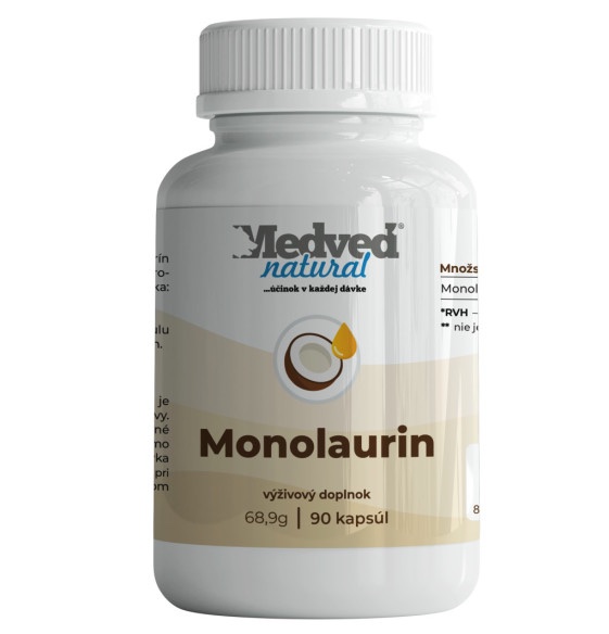 Monolaurin