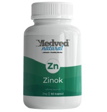 Zinc Diglycinate – 60 capsules