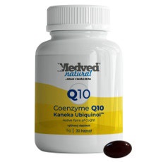 Coenzyme Q10 (Ubiquinol)