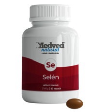 Selenium – 60 Capsules